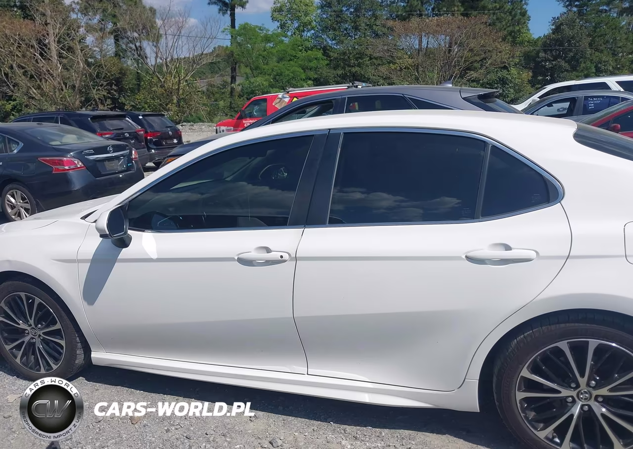 2018 Toyota Camry Se VIN:JTNB11HK8J3021417 - 14
