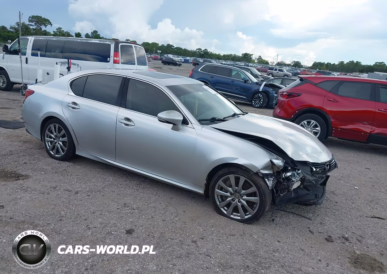 2014 Lexus Gs 350