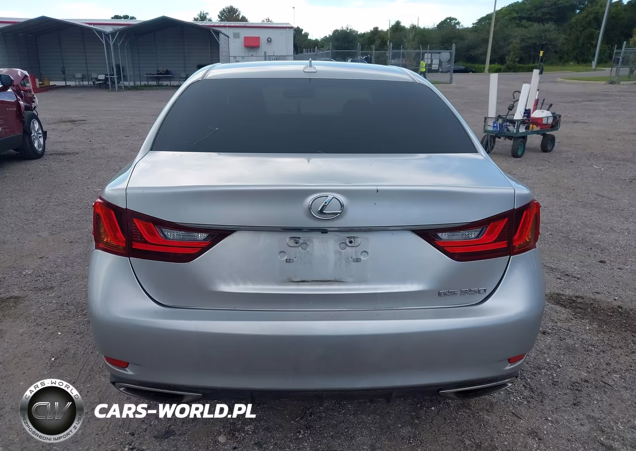 2014 Lexus Gs 350 VIN:JTHBE1BL9E5041971 - 16