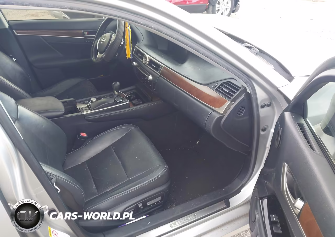 2014 Lexus Gs 350 VIN:JTHBE1BL9E5041971 - 5