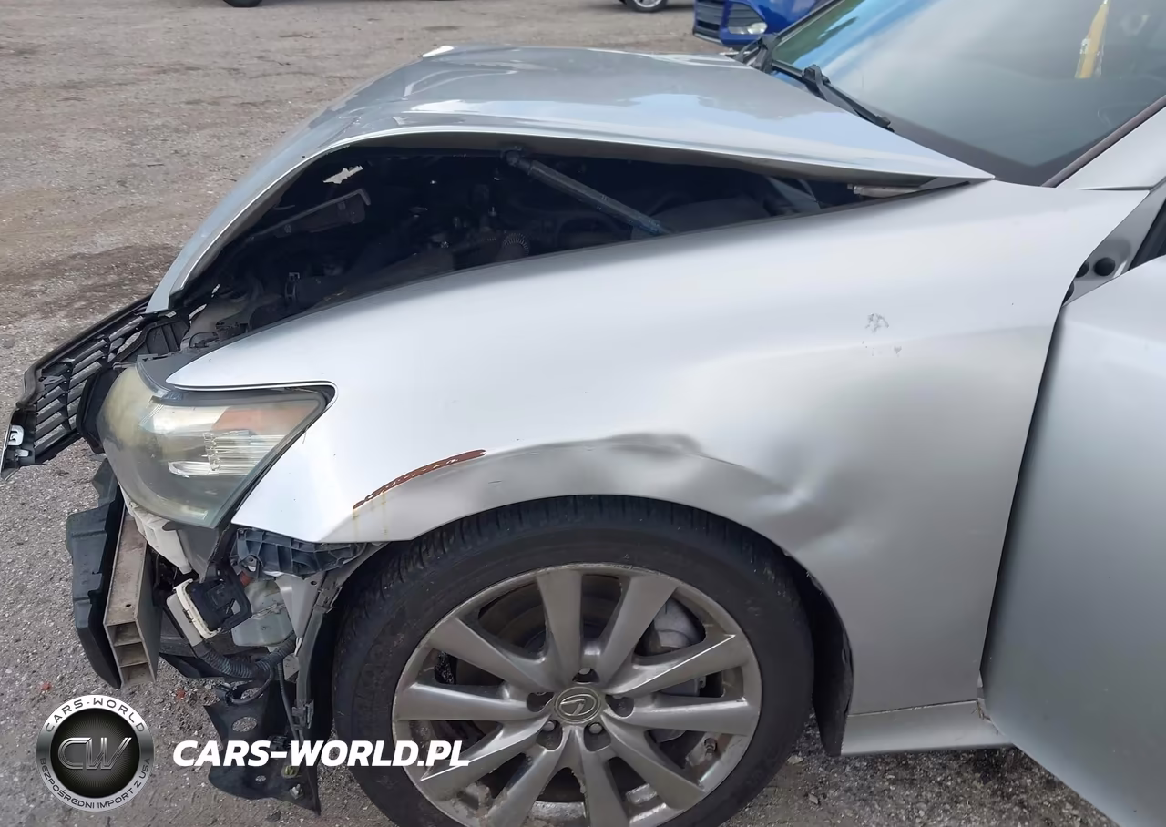 2014 Lexus Gs 350 VIN:JTHBE1BL9E5041971 - 6