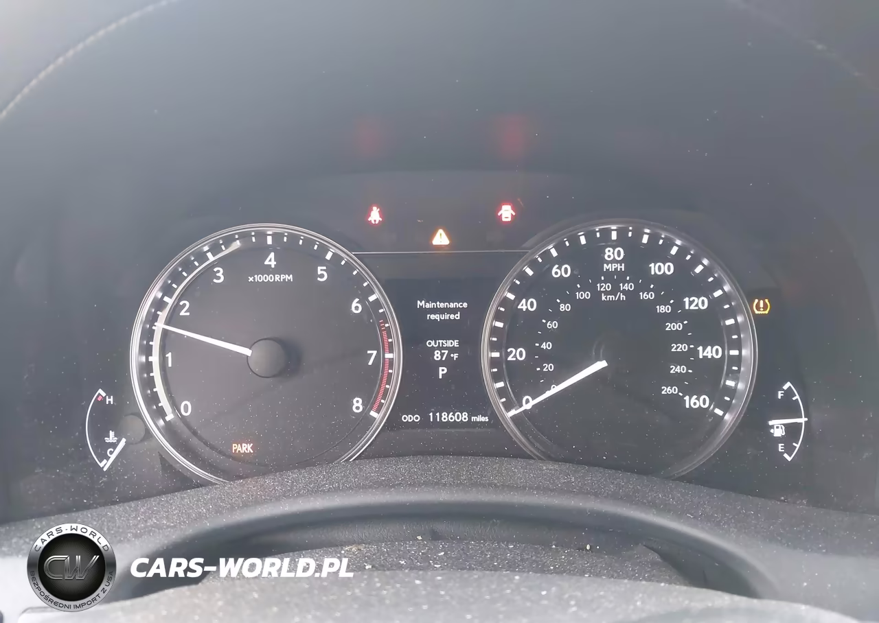 2014 Lexus Gs 350 VIN:JTHBE1BL9E5041971 - 7