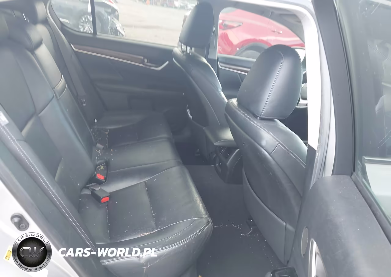 2014 Lexus Gs 350 VIN:JTHBE1BL9E5041971 - 8