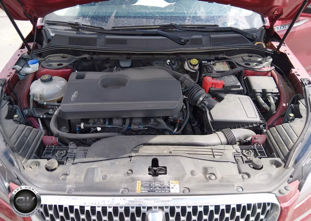 2020 Lincoln Corsair Reserve VIN:5LMCJ2D93LUL13449 - 10