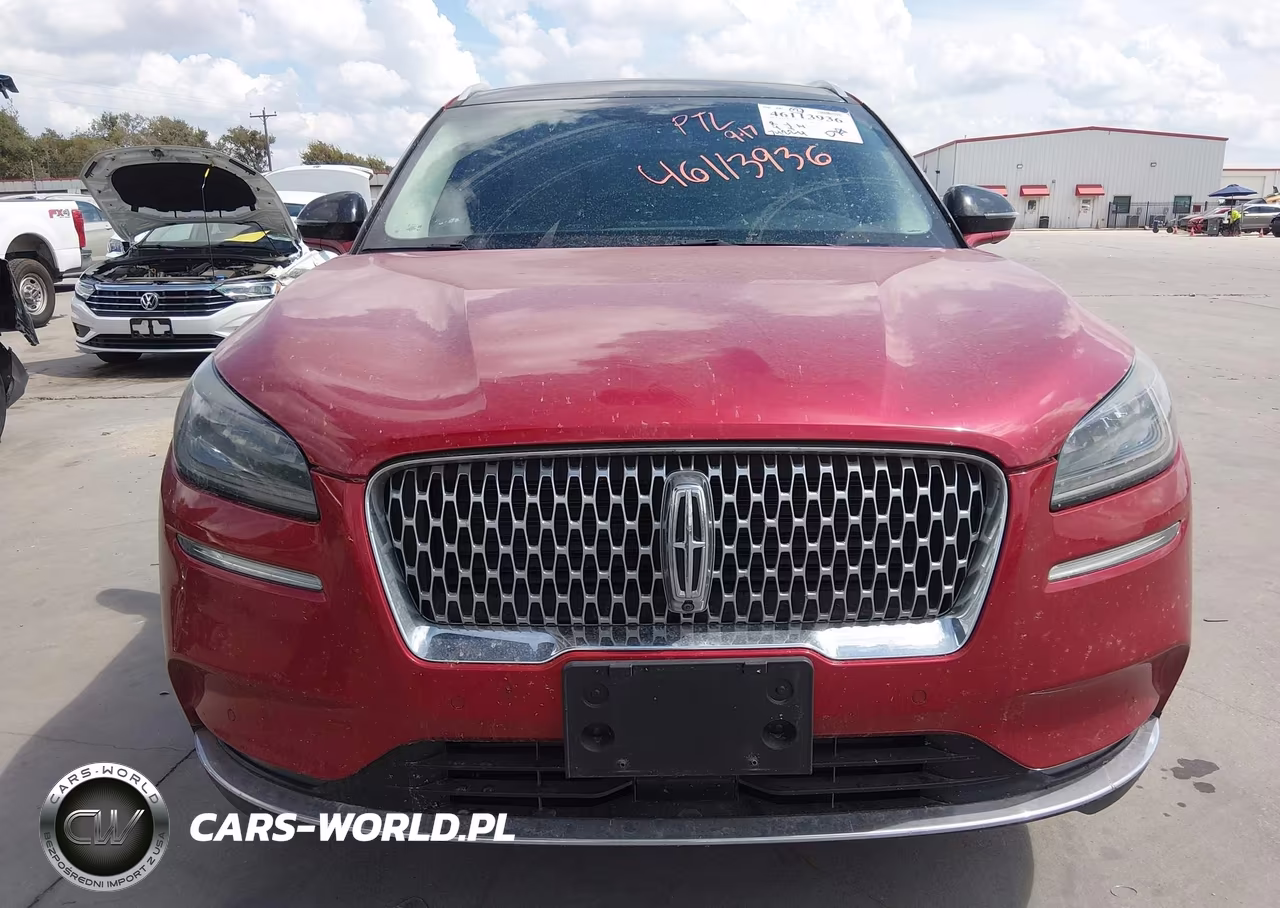 2020 Lincoln Corsair Reserve VIN:5LMCJ2D93LUL13449 - 12