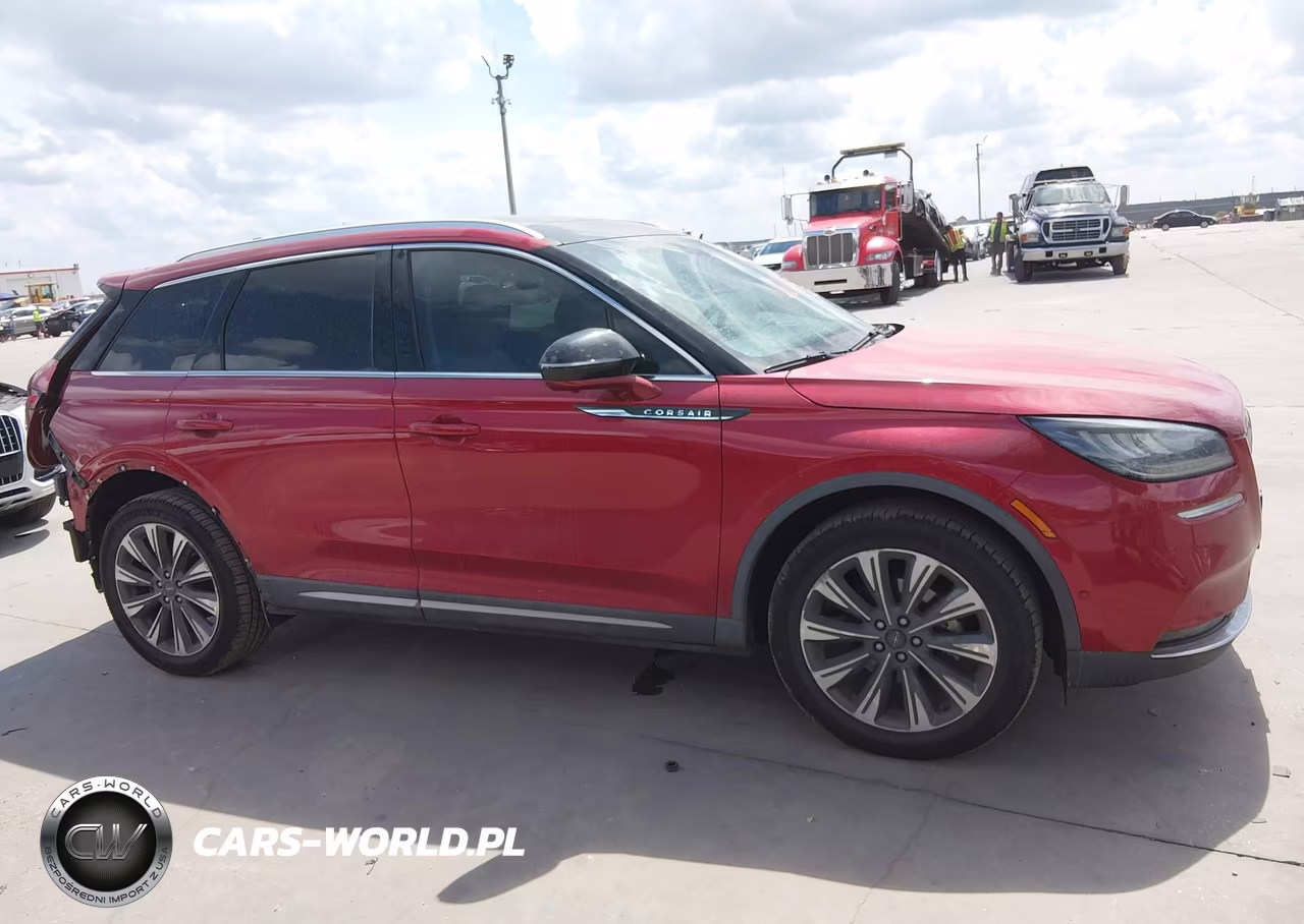 2020 Lincoln Corsair Reserve VIN:5LMCJ2D93LUL13449 - 13