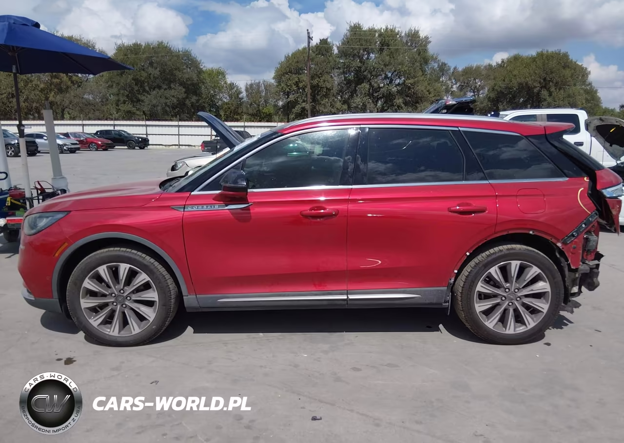 2020 Lincoln Corsair Reserve VIN:5LMCJ2D93LUL13449 - 14