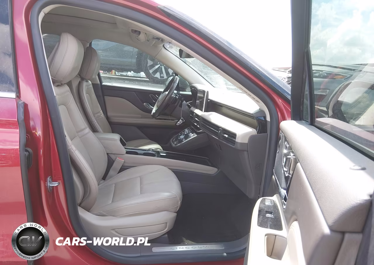 2020 Lincoln Corsair Reserve VIN:5LMCJ2D93LUL13449 - 5