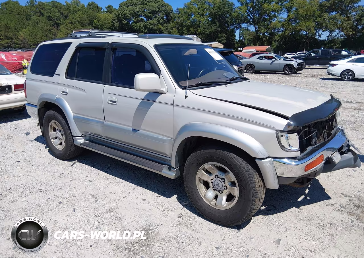 1998 Toyota 4Runner Sr5 V6 Limited – zdjęcie 1 z 11
