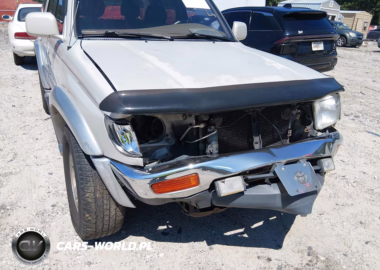 1998 Toyota 4Runner Sr5 V6 Limited VIN:JT3GN87R3W0072908 - 6