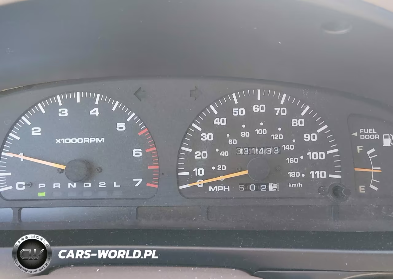 1998 Toyota 4Runner Sr5 V6 Limited VIN:JT3GN87R3W0072908 - 7