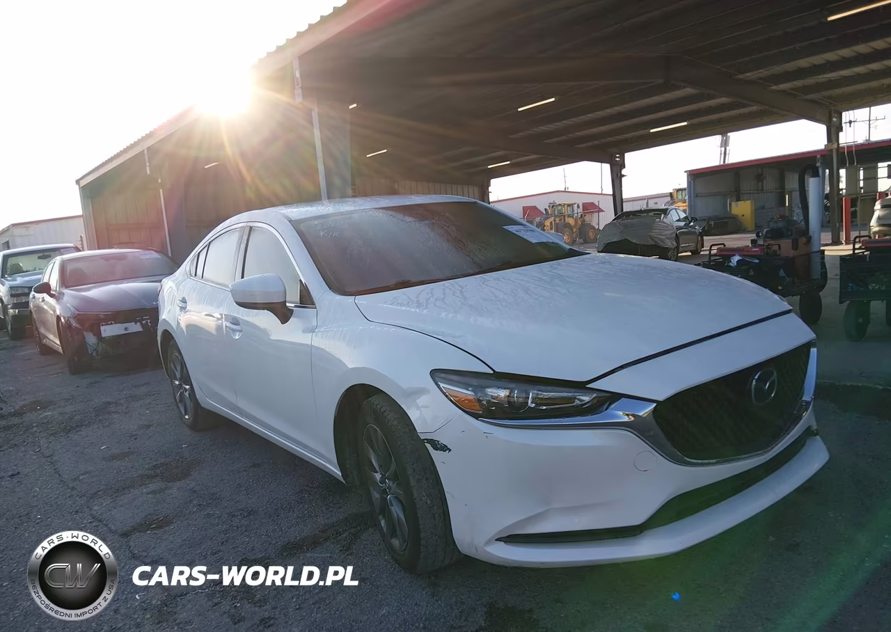 2021 Mazda Mazda6 Sport – zdjęcie 1 z 16