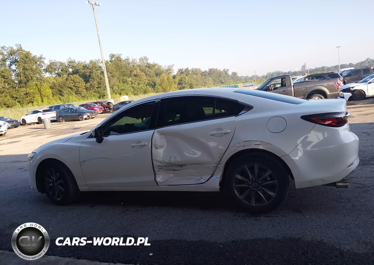 2021 Mazda Mazda6 Sport VIN:JM1GL1UM1M1606075 - 14