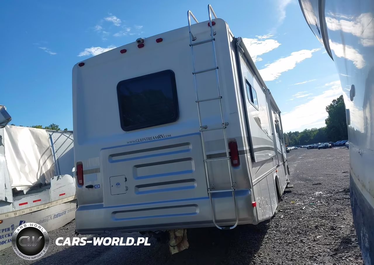 2004 Workhorse Custom Chassis Motorhome Chassis W22 VIN:5B4MP67G233366148 - 4