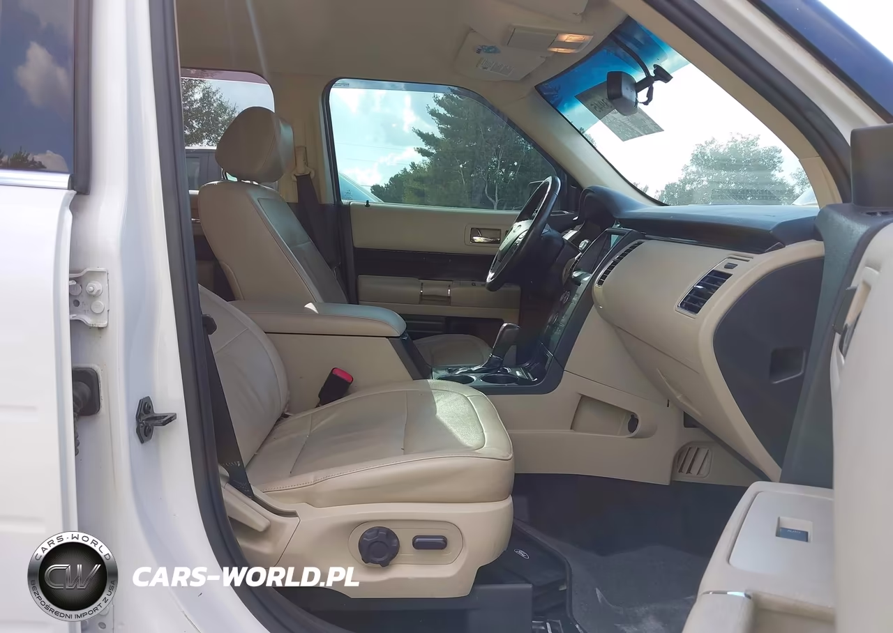 2016 Ford Flex Sel VIN:2FMGK5C82GBA00867 - 5
