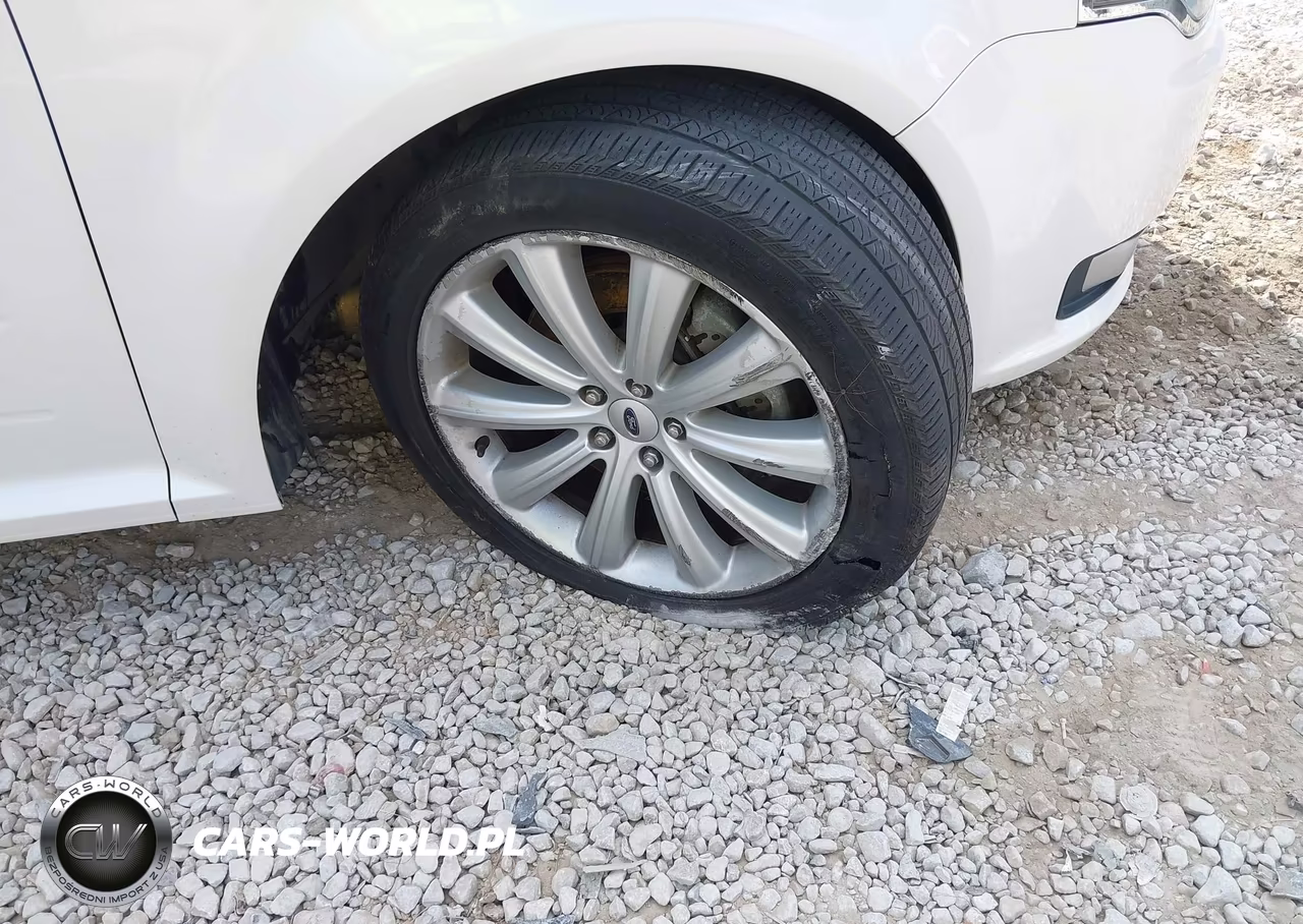 2016 Ford Flex Sel VIN:2FMGK5C82GBA00867 - 6