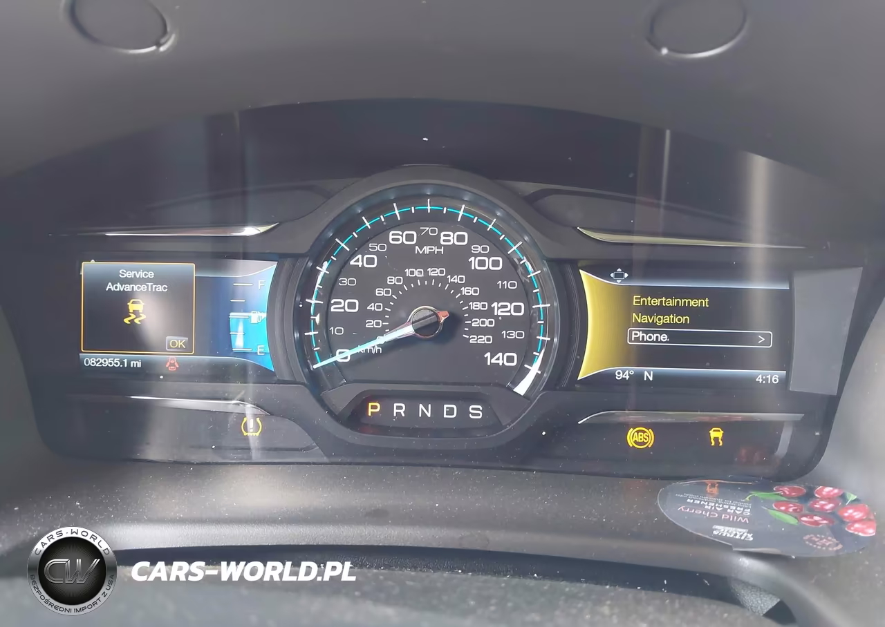 2016 Ford Flex Sel VIN:2FMGK5C82GBA00867 - 7