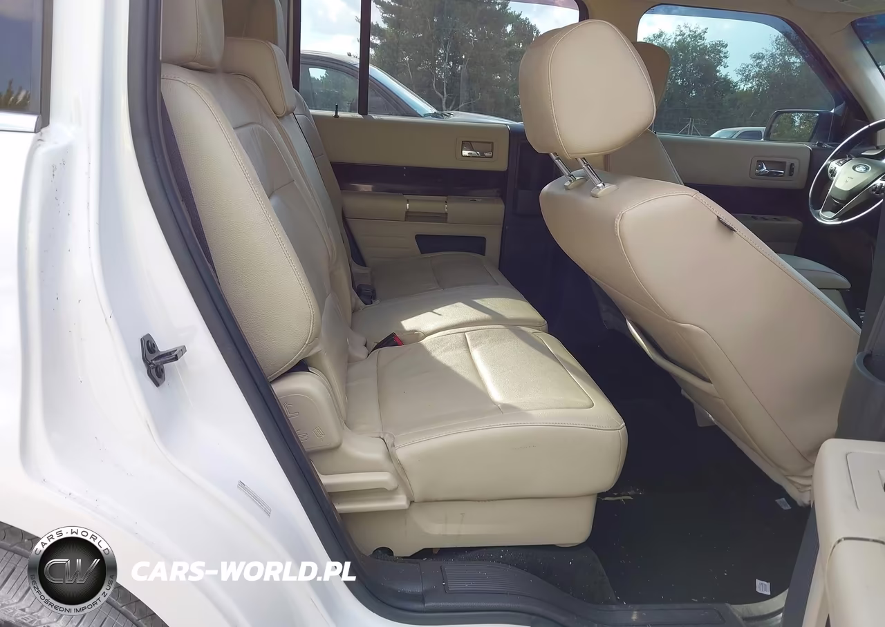 2016 Ford Flex Sel VIN:2FMGK5C82GBA00867 - 8