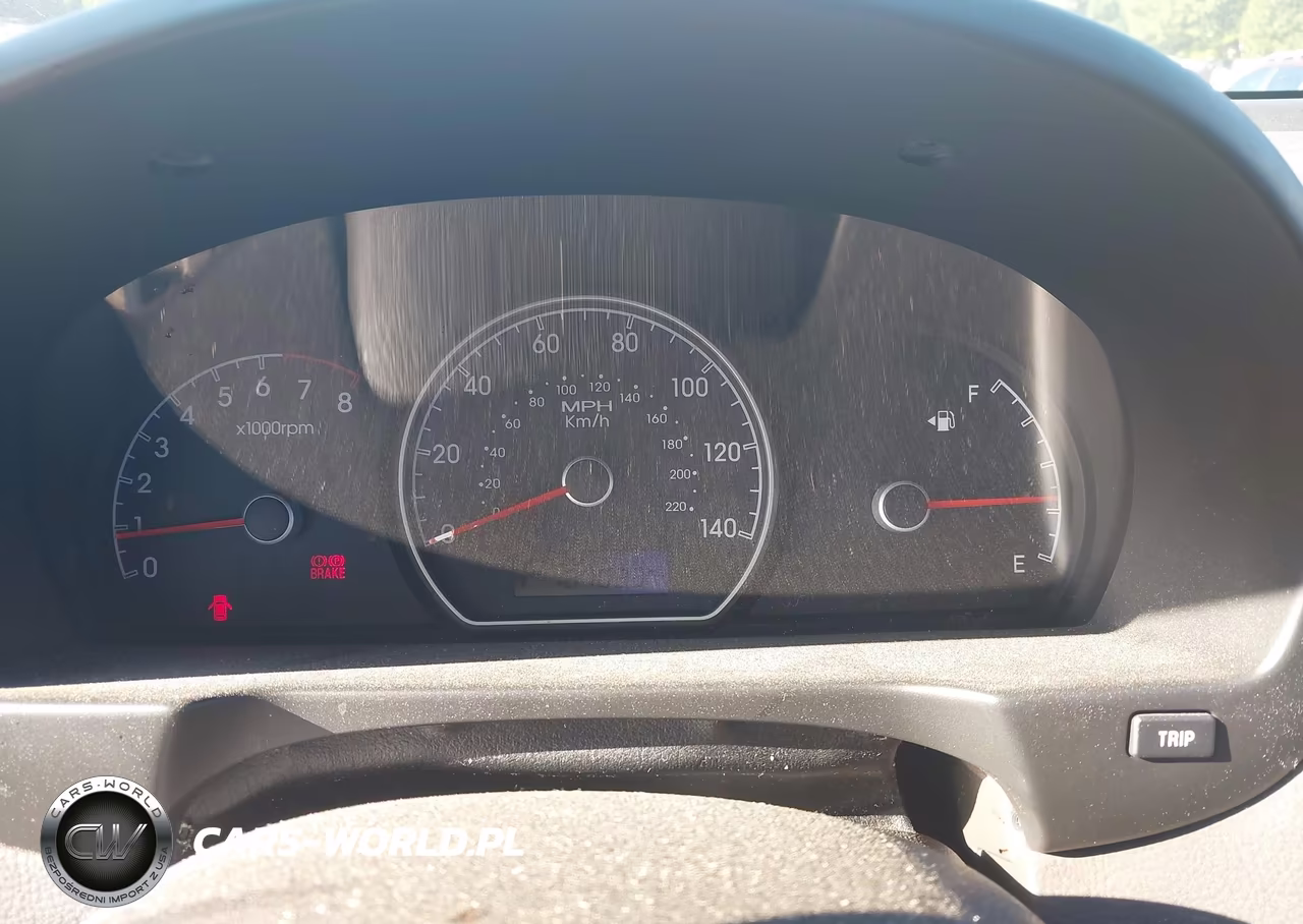 2010 Hyundai Elantra Gls VIN:KMHDU4AD7AU101377 - 7