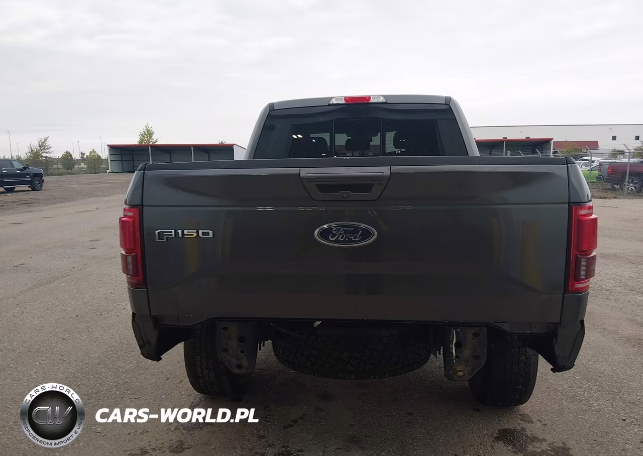 2017 Ford F-150 Lariat VIN:1FTEW1EG8HFB37633 - 16