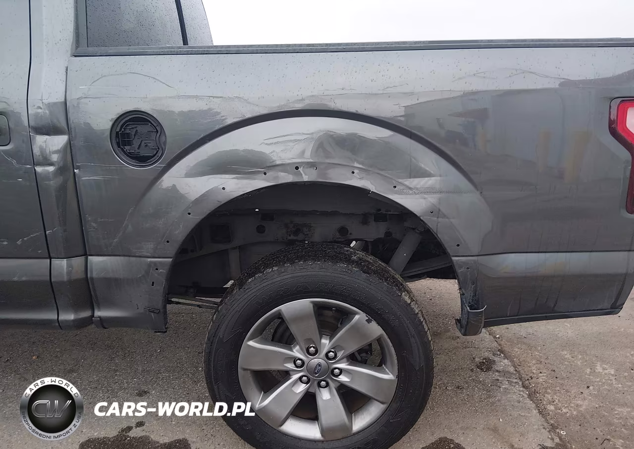 2017 Ford F-150 Lariat VIN:1FTEW1EG8HFB37633 - 17