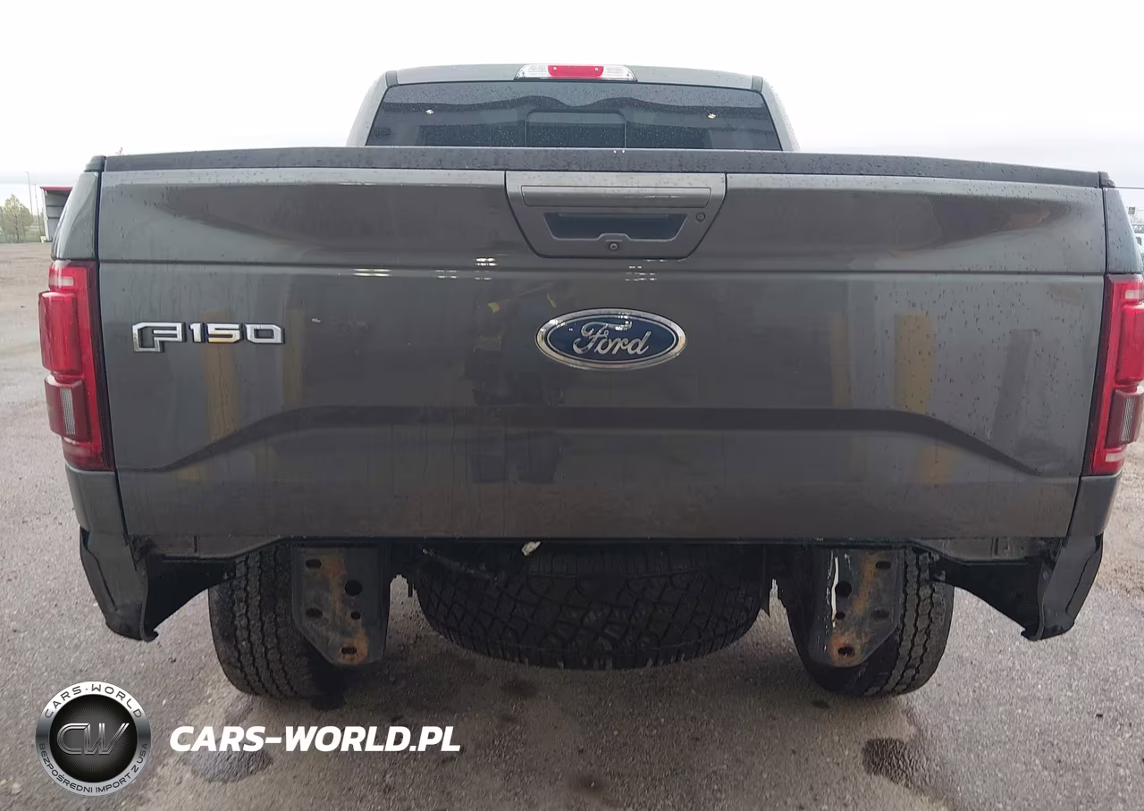 2017 Ford F-150 Lariat VIN:1FTEW1EG8HFB37633 - 6