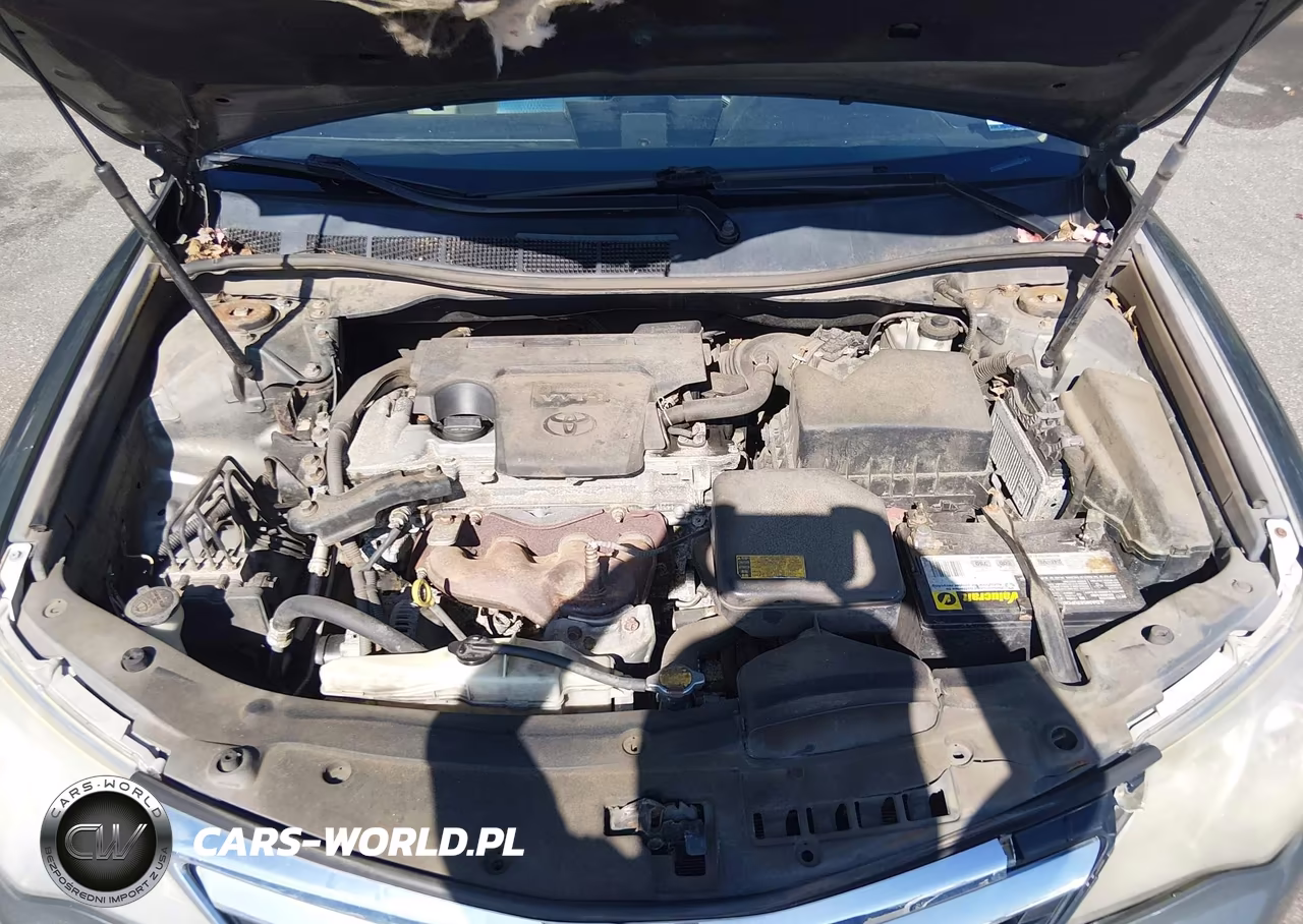 2013 Toyota Camry Le VIN:4T4BF1FK5DR279824 - 10