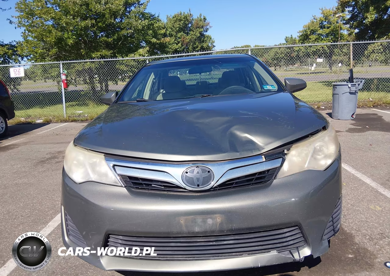 2013 Toyota Camry Le VIN:4T4BF1FK5DR279824 - 11