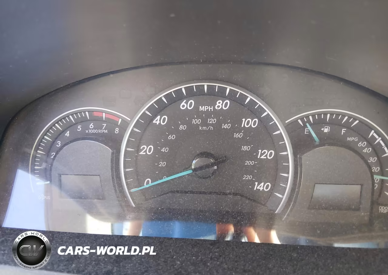 2013 Toyota Camry Le VIN:4T4BF1FK5DR279824 - 14