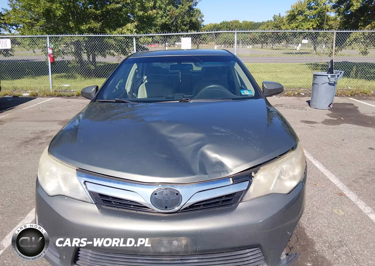 2013 Toyota Camry Le VIN:4T4BF1FK5DR279824 - 16