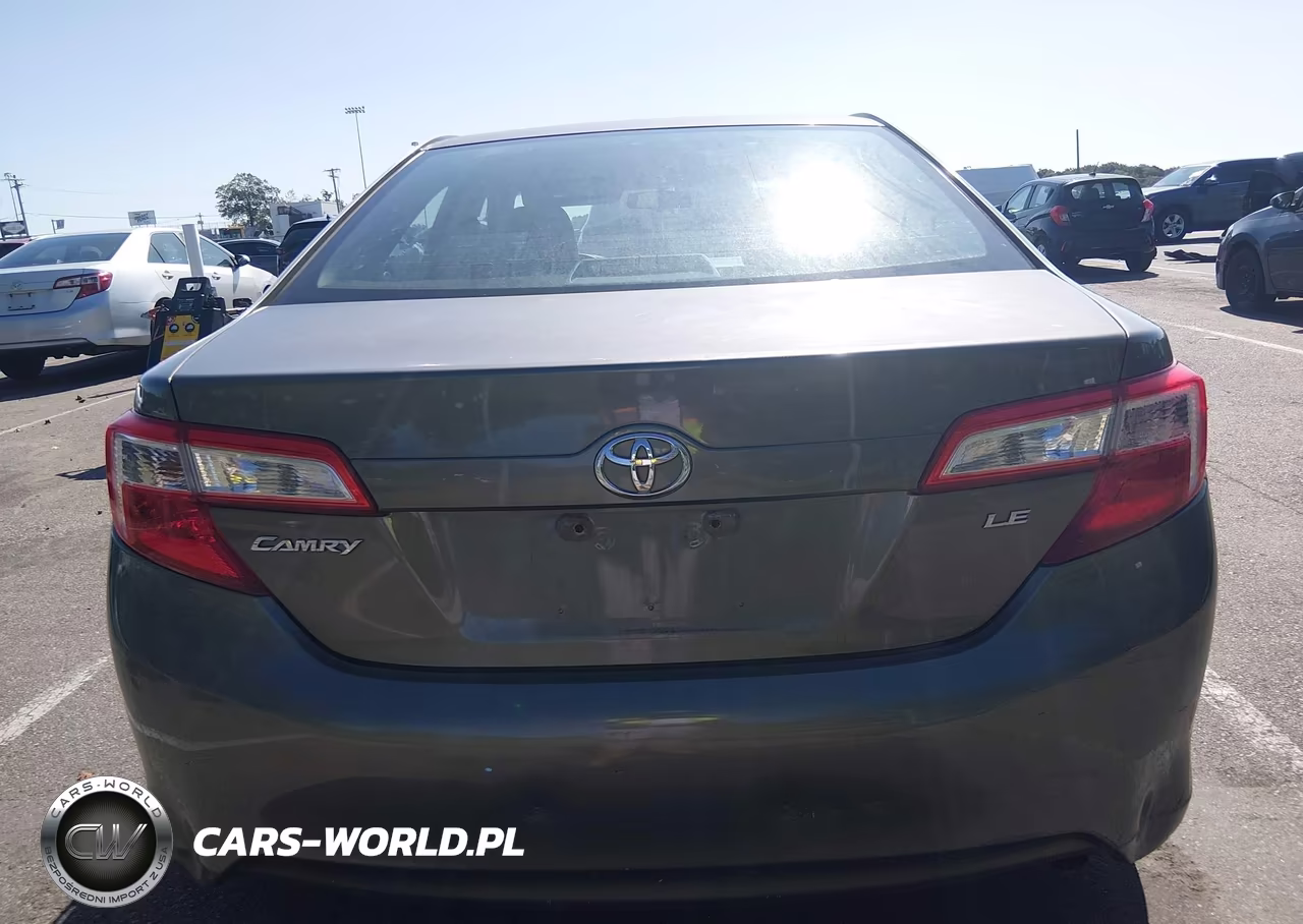 2013 Toyota Camry Le VIN:4T4BF1FK5DR279824 - 20