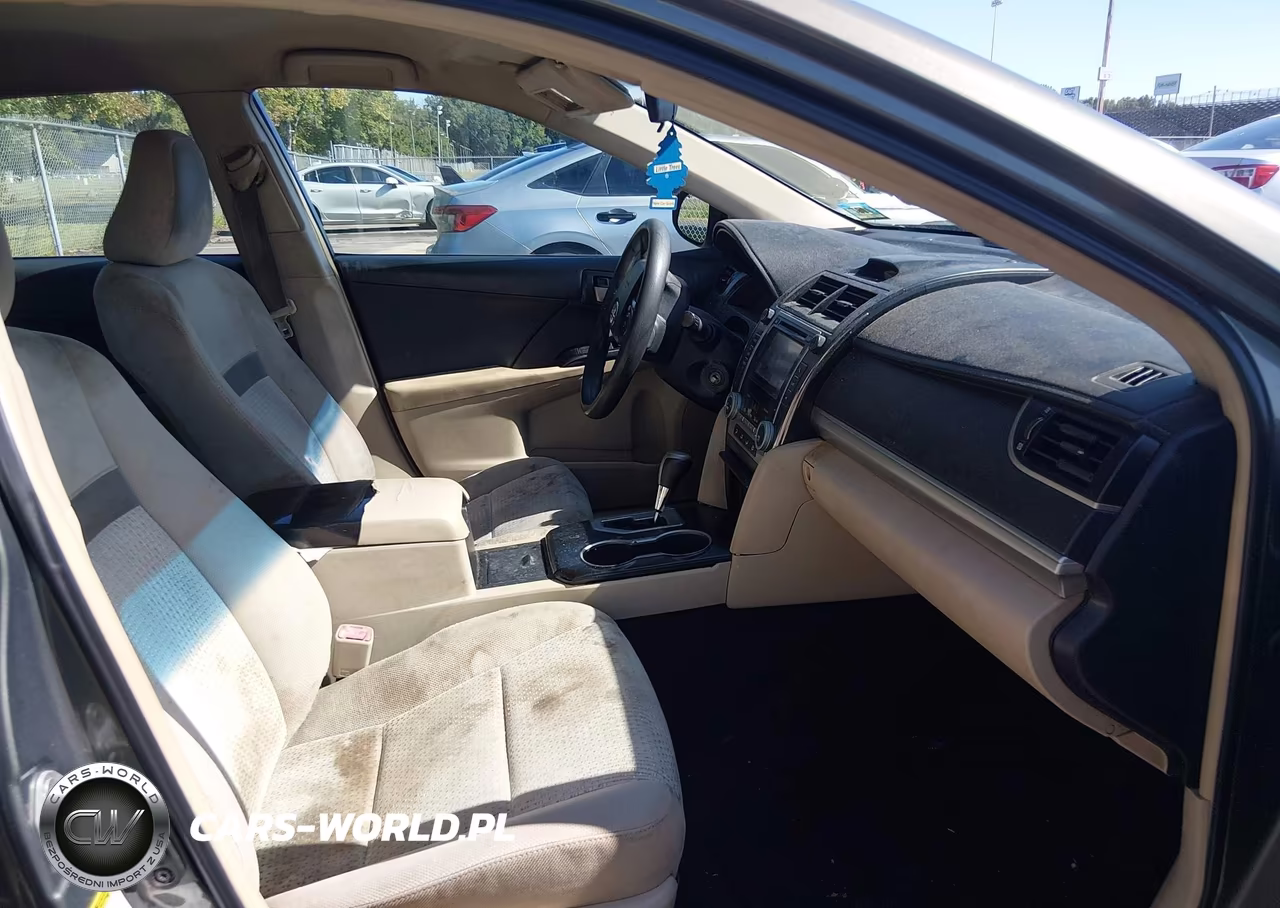 2013 Toyota Camry Le VIN:4T4BF1FK5DR279824 - 5