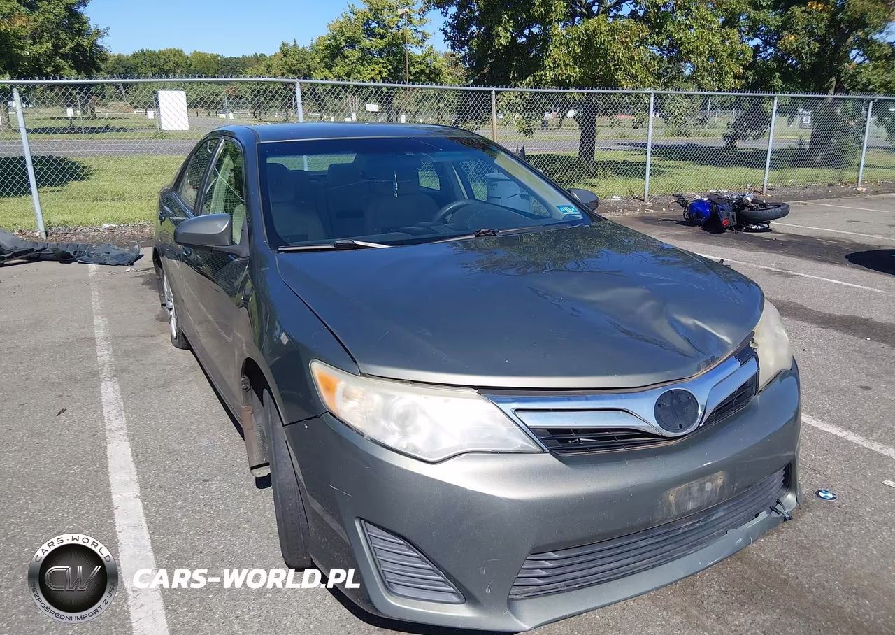 2013 Toyota Camry Le VIN:4T4BF1FK5DR279824 - 6