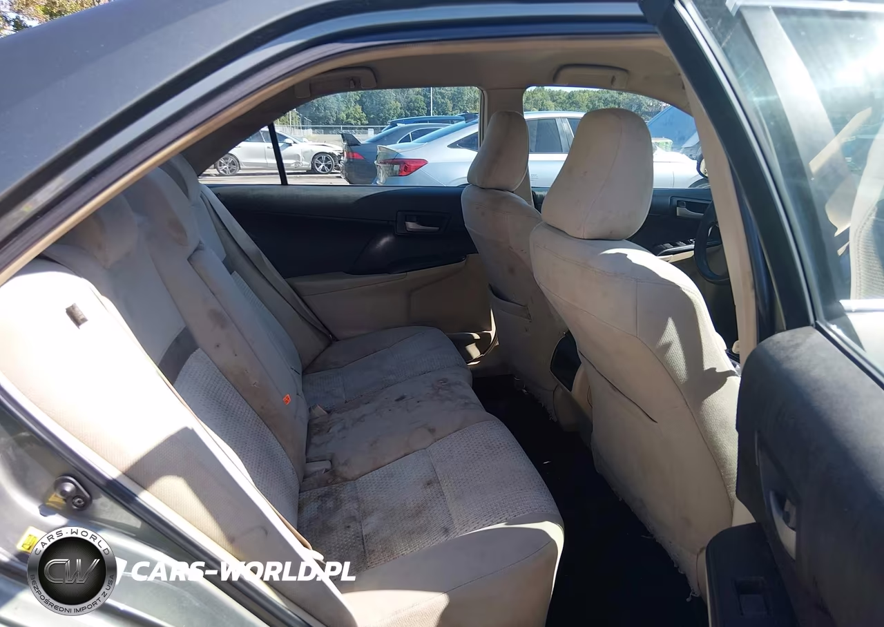 2013 Toyota Camry Le VIN:4T4BF1FK5DR279824 - 8