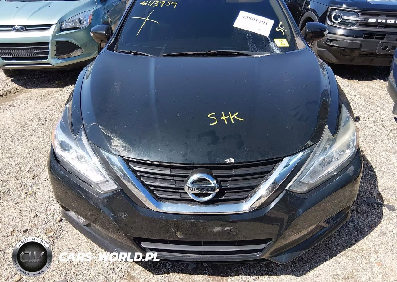 2018 Nissan Altima 2.5 Sl VIN:1N4AL3AP1JC143599 - 10
