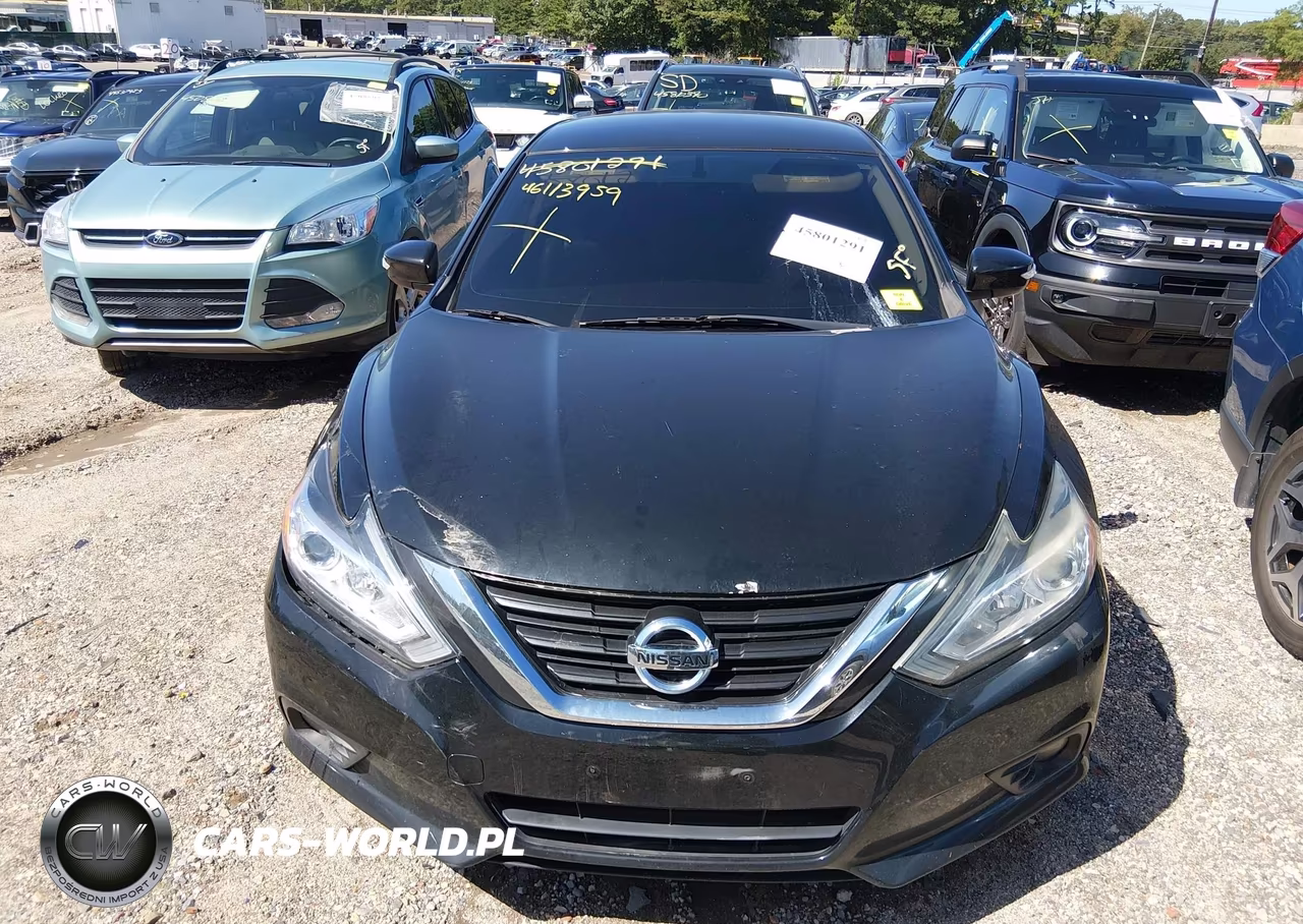 2018 Nissan Altima 2.5 Sl VIN:1N4AL3AP1JC143599 - 12