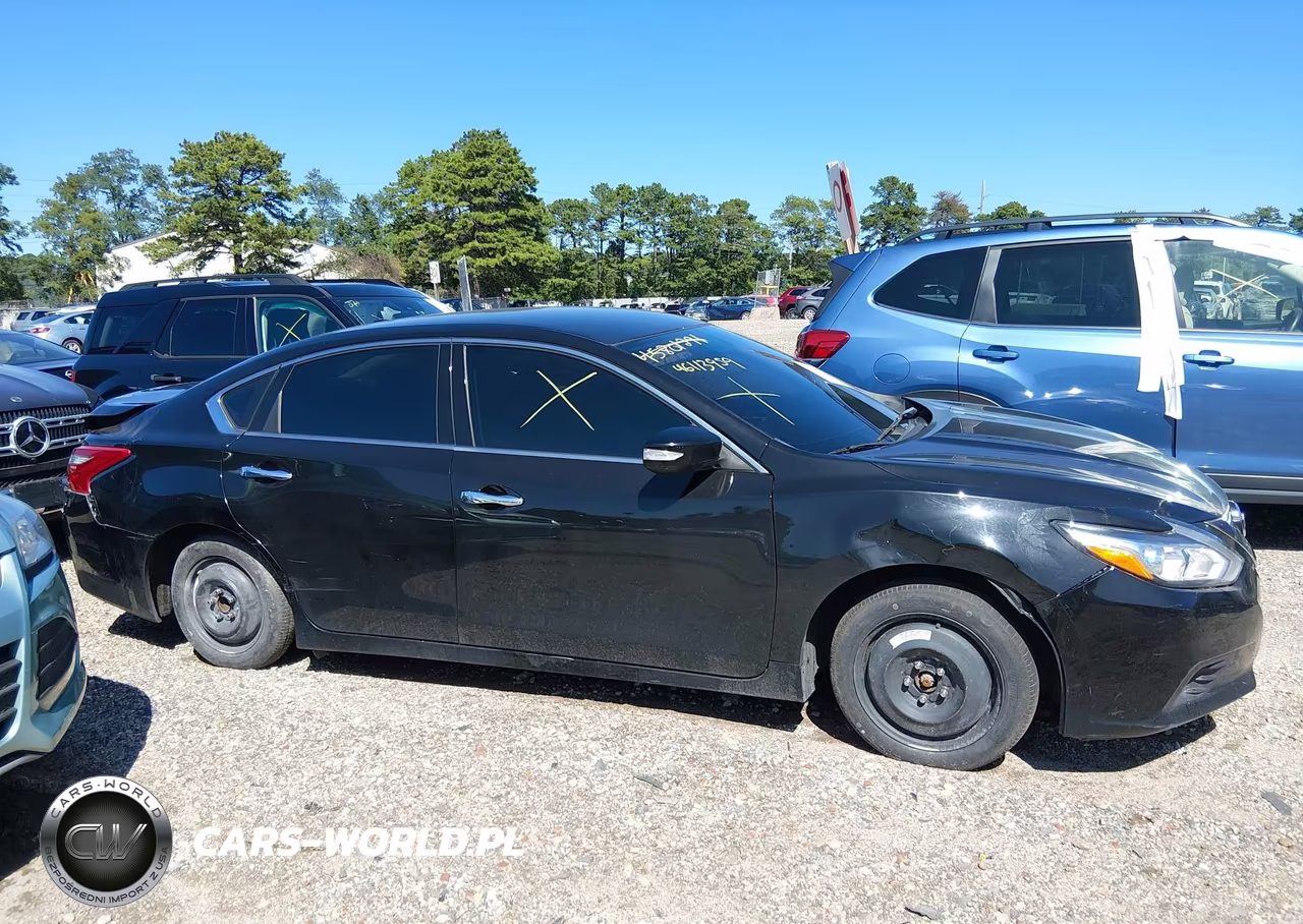 2018 Nissan Altima 2.5 Sl VIN:1N4AL3AP1JC143599 - 13