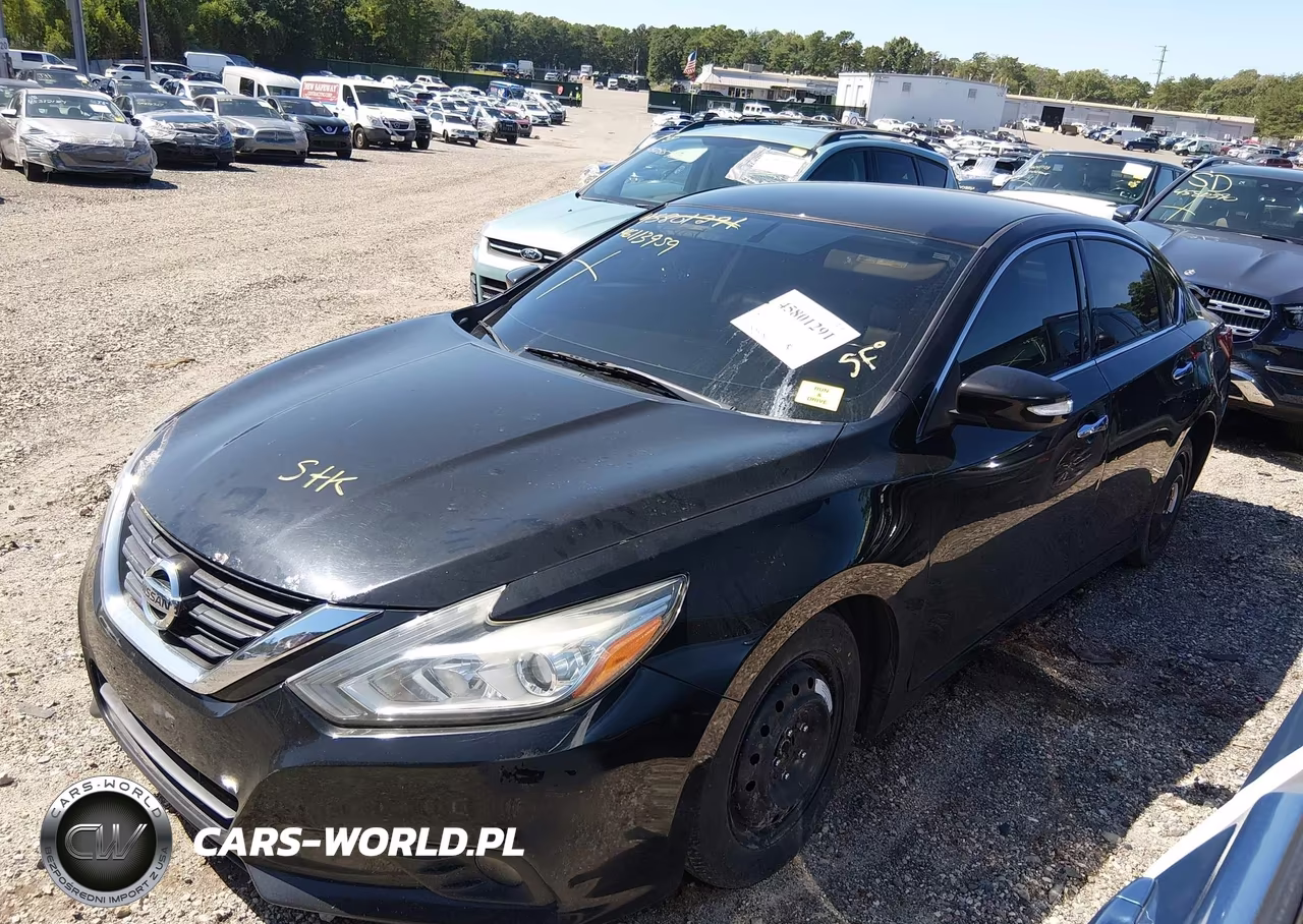 2018 Nissan Altima 2.5 Sl VIN:1N4AL3AP1JC143599 - 14