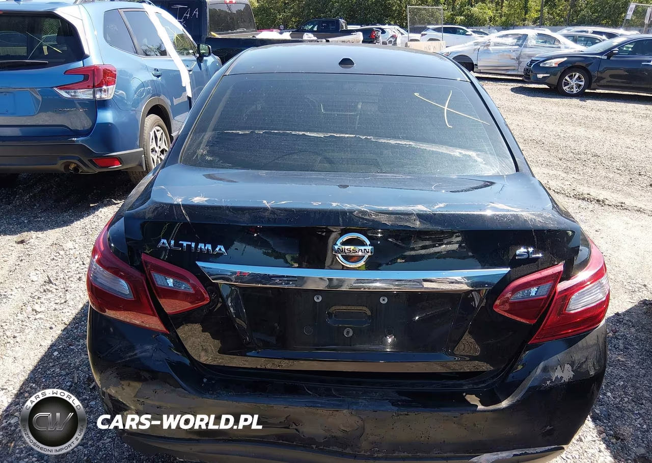 2018 Nissan Altima 2.5 Sl VIN:1N4AL3AP1JC143599 - 16