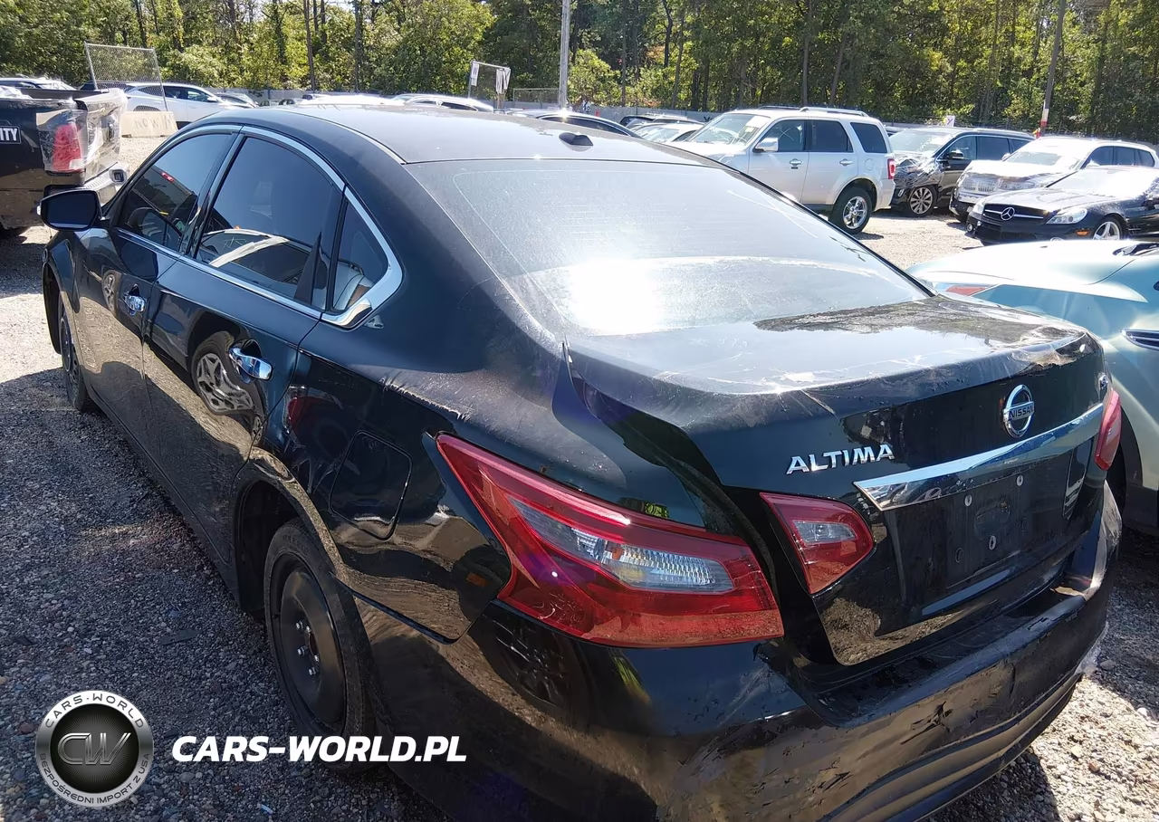 2018 Nissan Altima 2.5 Sl VIN:1N4AL3AP1JC143599 - 3