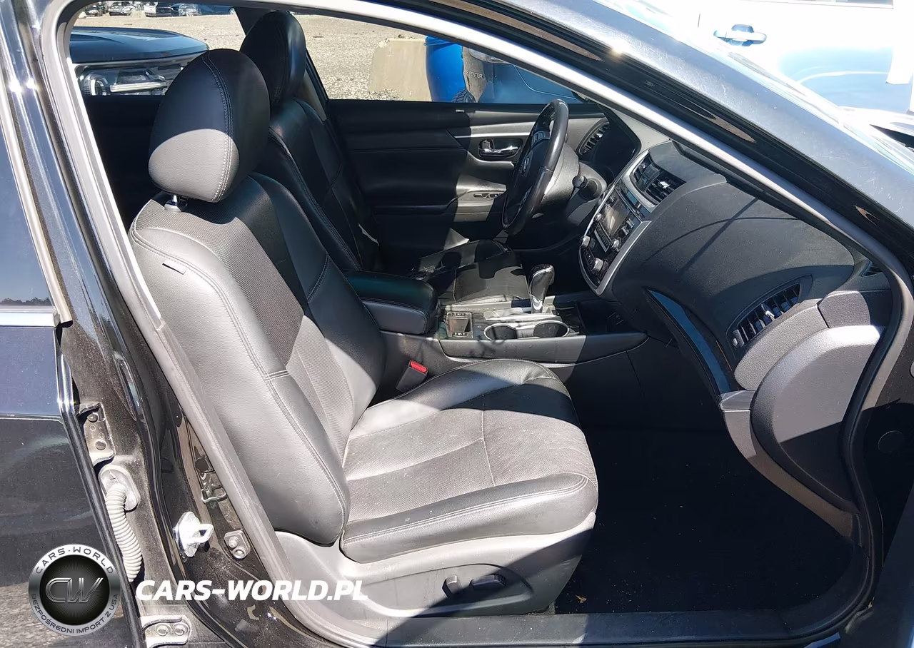 2018 Nissan Altima 2.5 Sl VIN:1N4AL3AP1JC143599 - 5