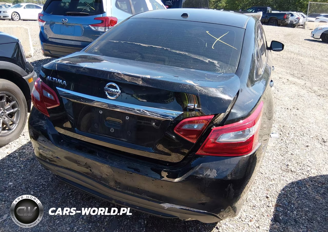 2018 Nissan Altima 2.5 Sl VIN:1N4AL3AP1JC143599 - 6