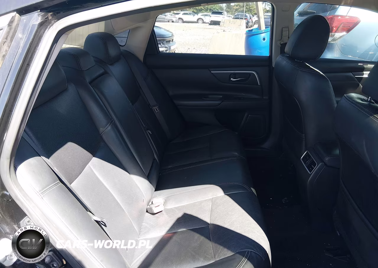 2018 Nissan Altima 2.5 Sl VIN:1N4AL3AP1JC143599 - 8
