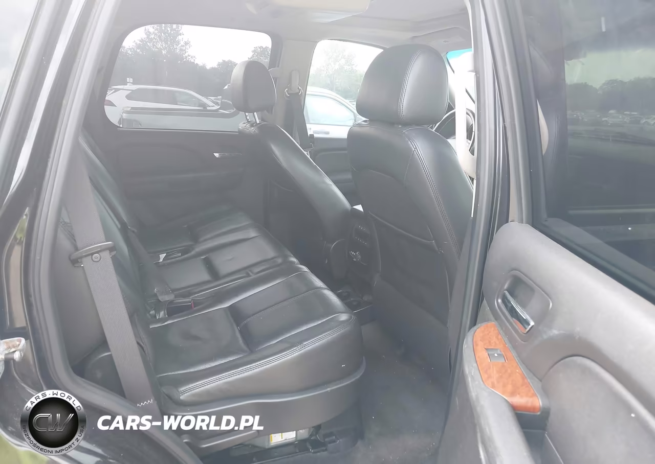 2008 GMC Yukon Hybrid VIN:1GKFK13578R213511 - 8