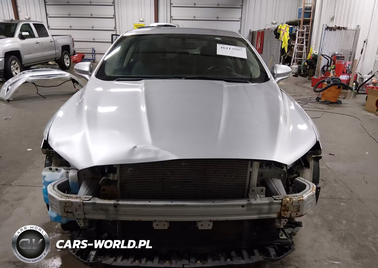 2017 Ford Fusion Se VIN:3FA6P0HD8HR312324 - 13