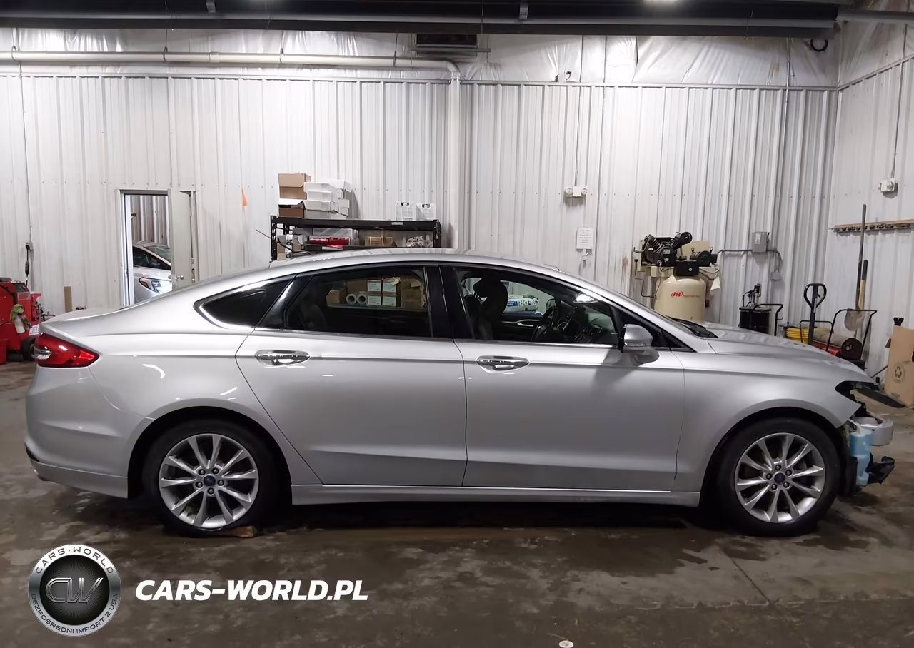 2017 Ford Fusion Se VIN:3FA6P0HD8HR312324 - 14