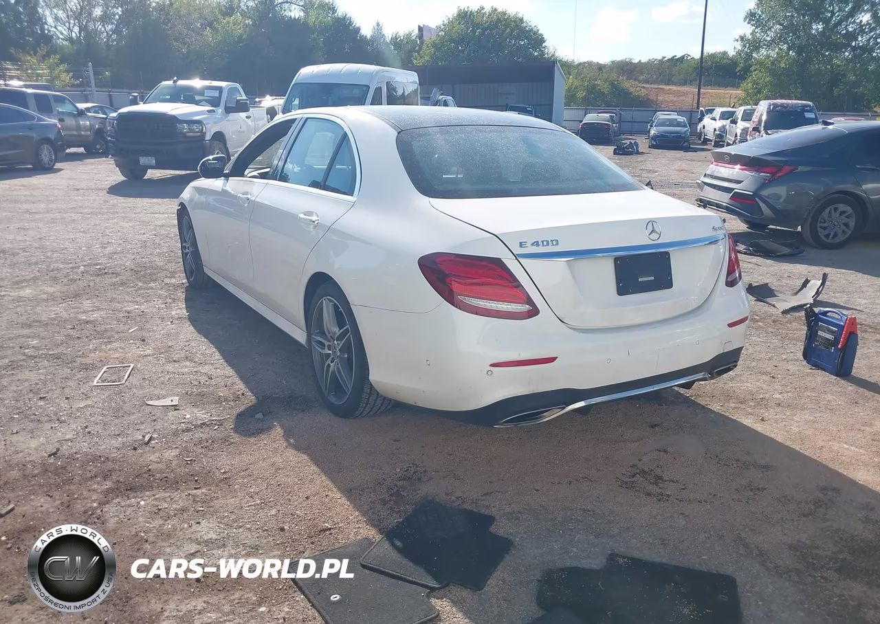 2018 Mercedes-Benz E 400 4Matic VIN:WDDZF6GB9JA362653 - 3