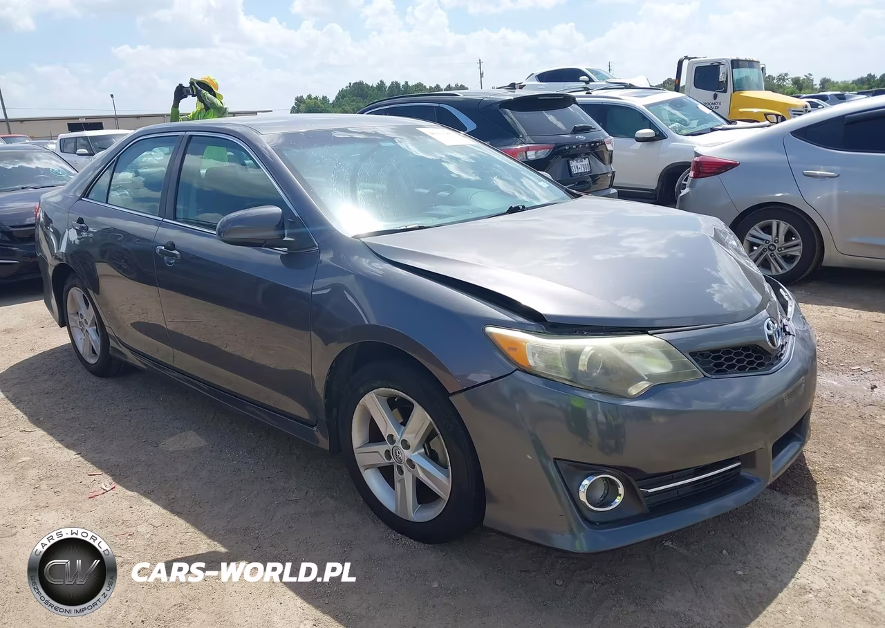 2014 Toyota Camry Se