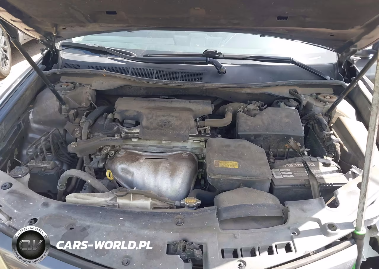 2014 Toyota Camry Se VIN:4T1BF1FK4EU367811 - 10
