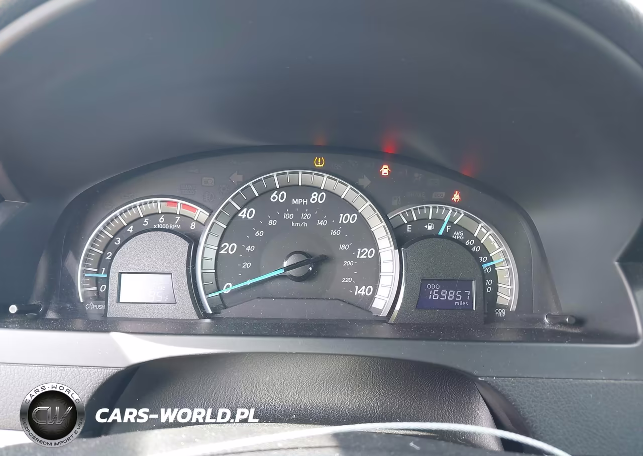 2014 Toyota Camry Se VIN:4T1BF1FK4EU367811 - 7